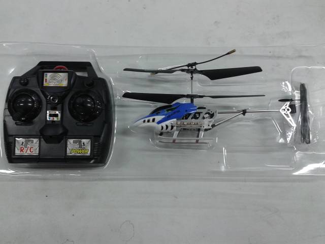 HELICOPTERO RADIO CONTROL