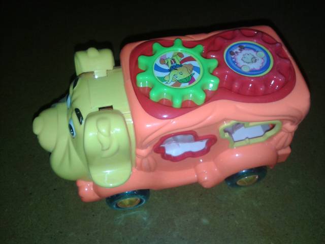 COCHE BEBES