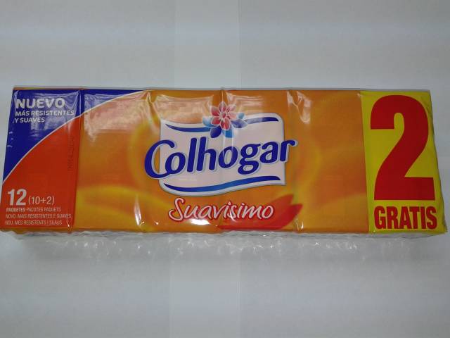 PA�UELO DE PAPEL