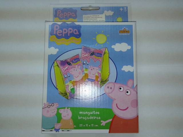 MANGUITOS PEPPA PIG