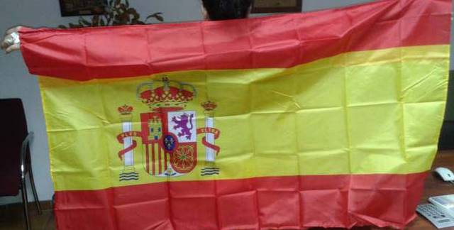 CAPA BANDERA DE ESPA�A