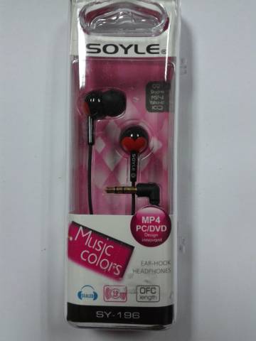 AURICULARES