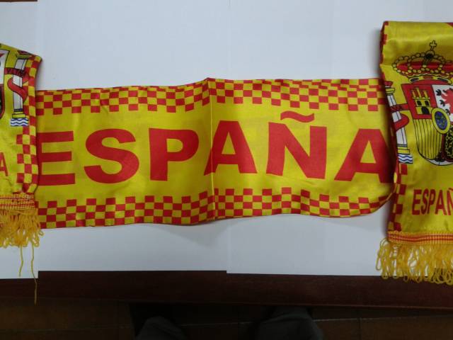 BUFANDA ESPA�A