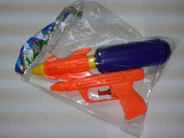 PISTOLA DE AGUA