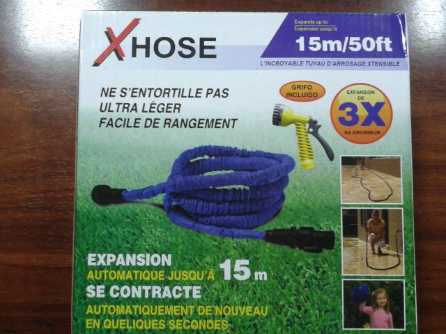MANGUERA EXTENSIBLE