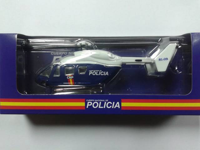 HELICOPTERO POLICIA NACIONAL