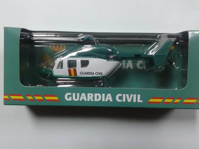 HELICOPTERO GUARDIA CIVIL